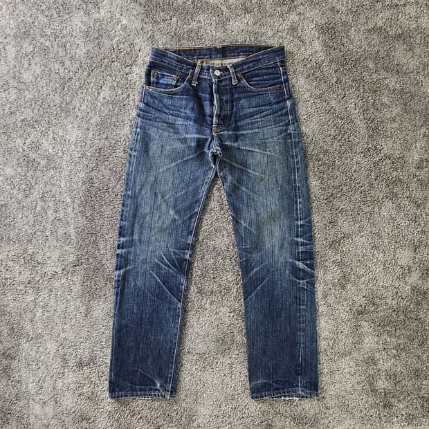 LEVI'S 데님 팬츠