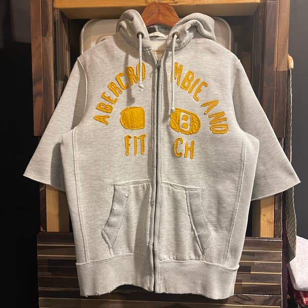 아베크롬비 후드집업