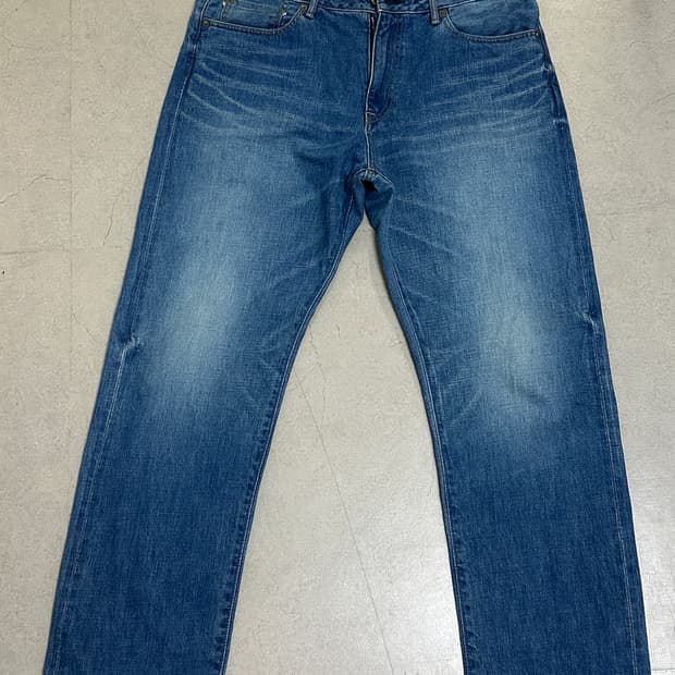Japan blue jeans J404 36 새상품 클래식 스트레이트
