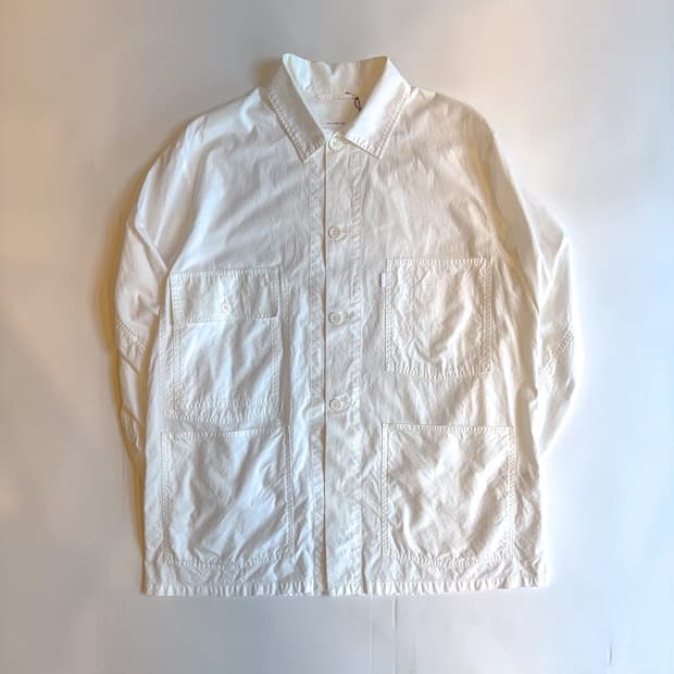 S.H White Work Chore Jacket