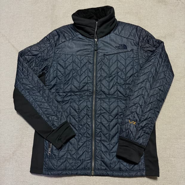 노스페이스 VX 퀼팅 경량패딩 자켓