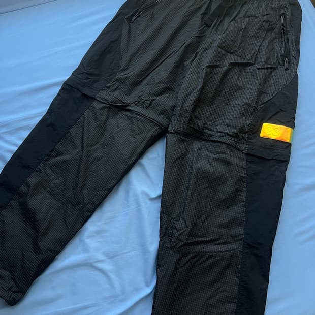 조던 23 엔지니어드 트랙팬츠 XL