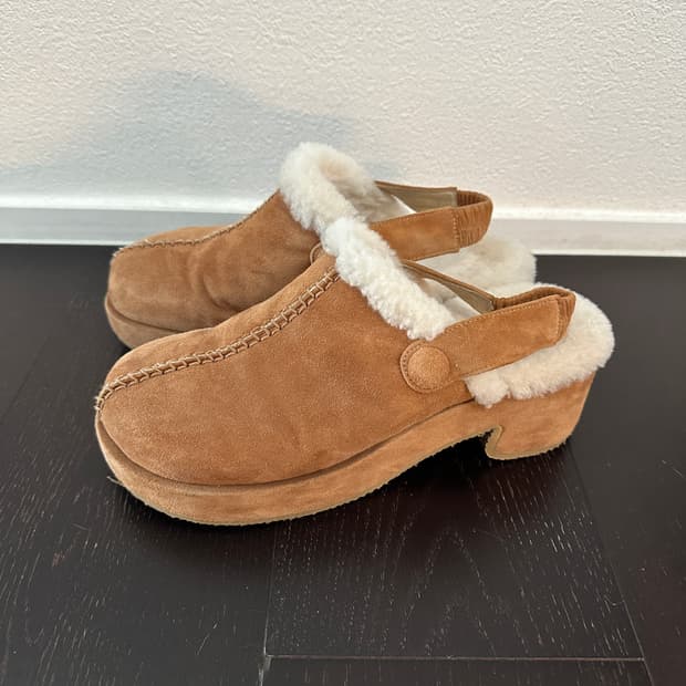 오소이 어그 슈즈