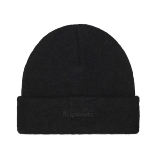 슈프림 모헤어 비니