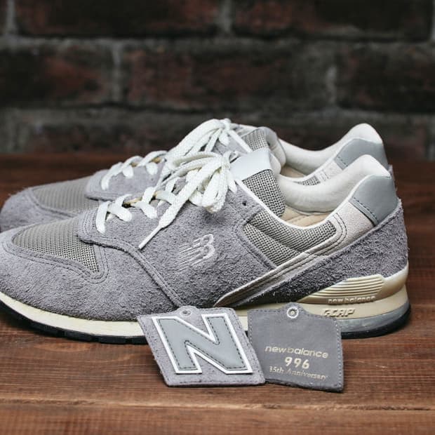 (270) 뉴발란스 996 한정판
