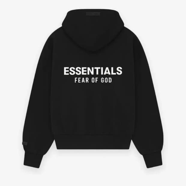 피어오브갓 에센셜 클래식 풀 집업