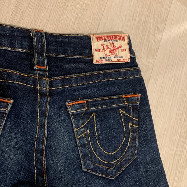 트루릴리젼 부츠컷 24