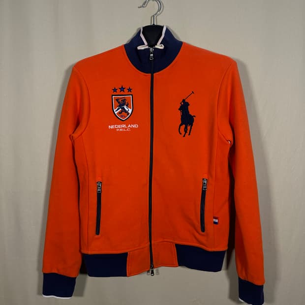 폴로 랄프로렌 빅포니 네덜란드 집업 처분 