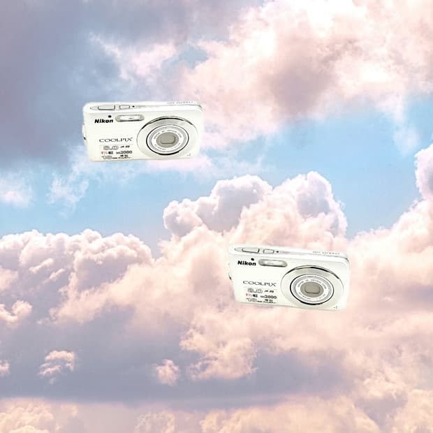 입문&필름색감!) Nikon CoolPix S210 디카 카메라