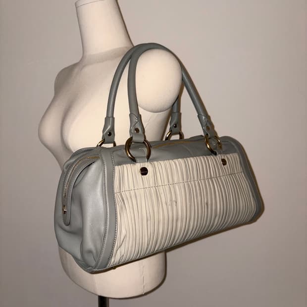 2000년대 발렌시아가 금강 shoulder bag