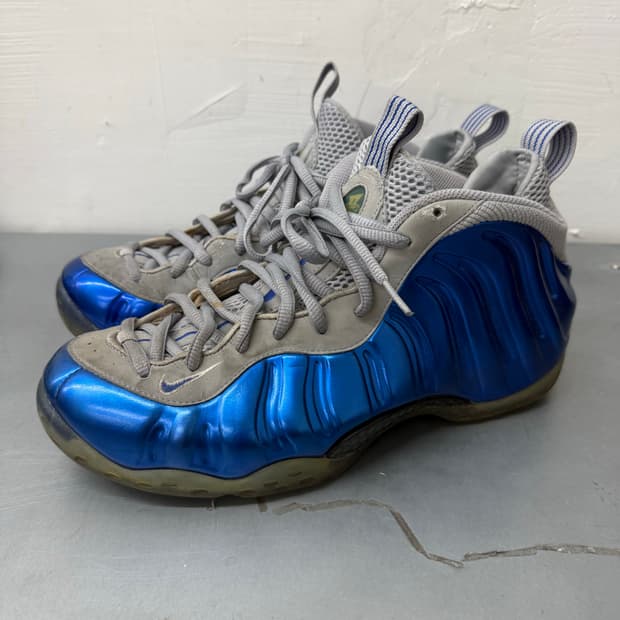 Nike Air Foamposite One Sport Royal
