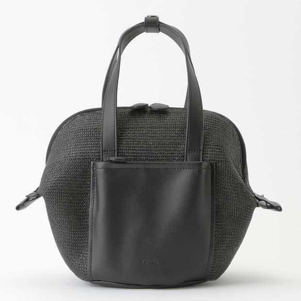 요지 야마모토 Y'SACCS 볼라이트 핸드백