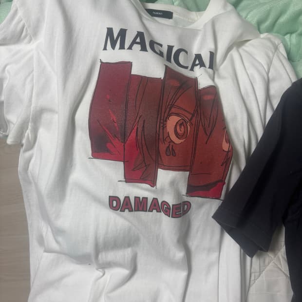 준 이나가와 반팔