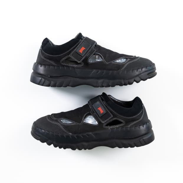 Camper Together x Kiko Kostadinov Teix