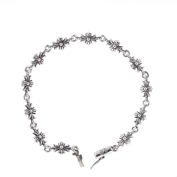 한스룸 크롬하츠 타이니 플러스 팔찌