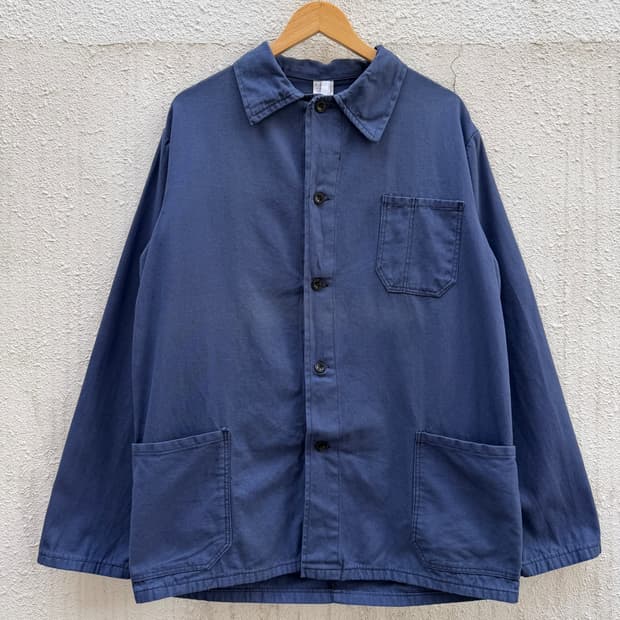 1980s CZECH ARMY Fi MARLEN 체코군 밀리터리워크자켓