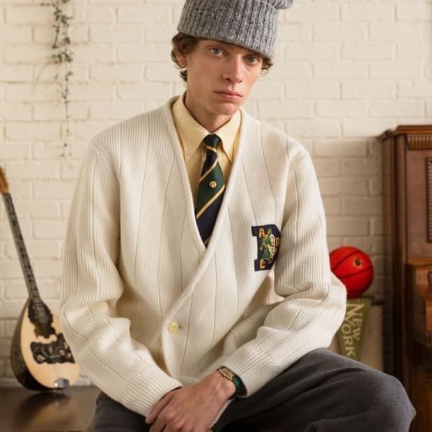 드레익스 에임레온도르 니트 L