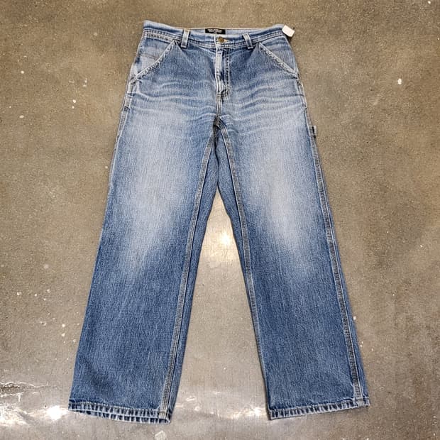 폴로 랄프로렌 진즈 데님 워크 팬츠 청바지