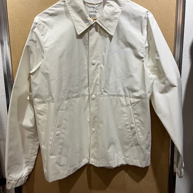 헬무트랭 코치자켓 s