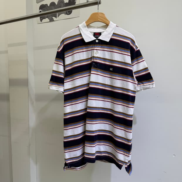 CANTERBURY OF NEW ZEALAND 피케티 