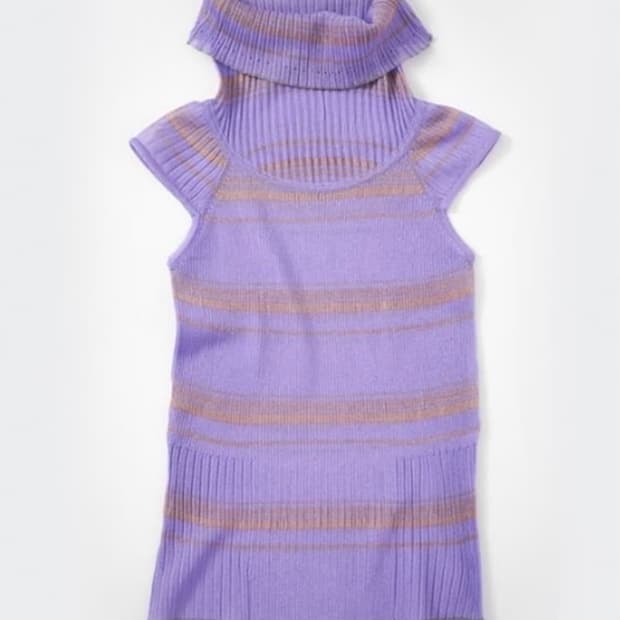 울리카상투스 메쉬 슬리브리스