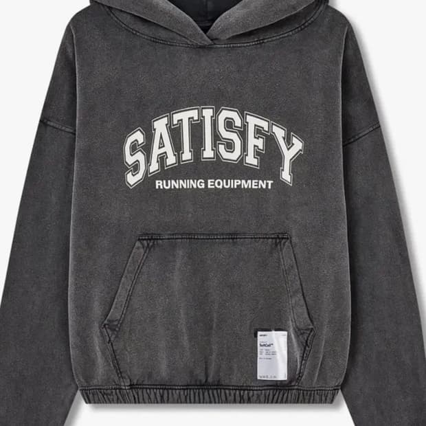 새티스파이 소프트셀 후드 L