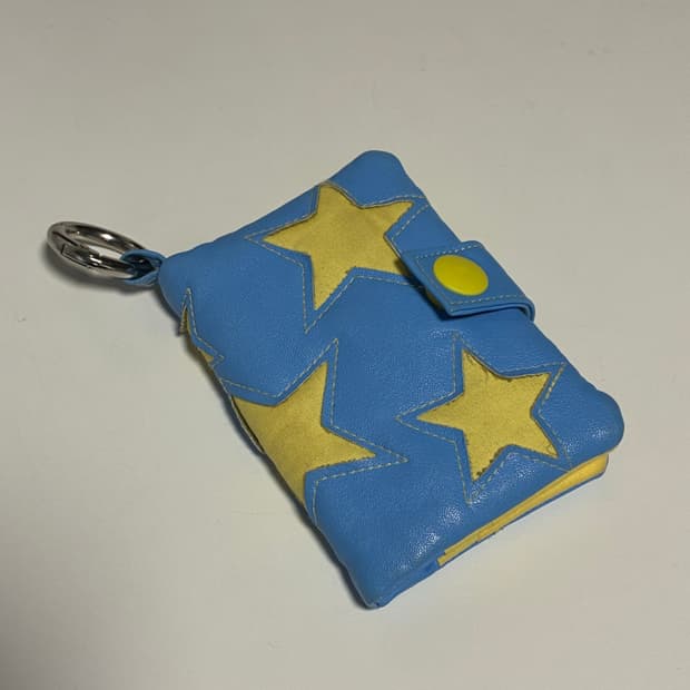 퍼피북클럽 럭키 카드북 