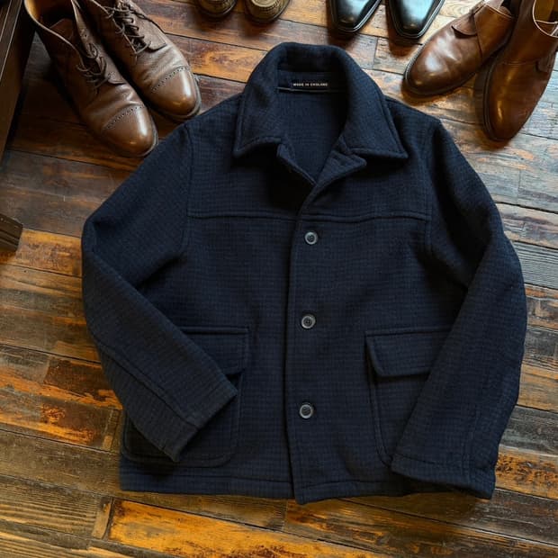 런던 트레디셔널 카코트 105