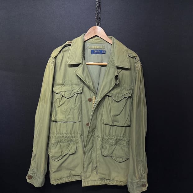 폴로 m-43 필드자켓