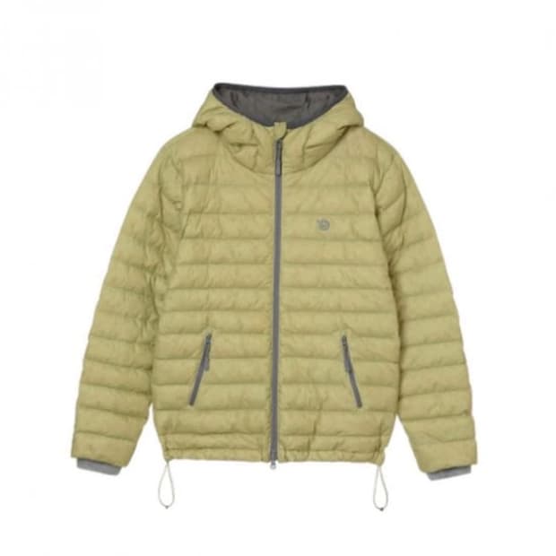 aeae 심볼 라이트 경량패딩 올리브 0