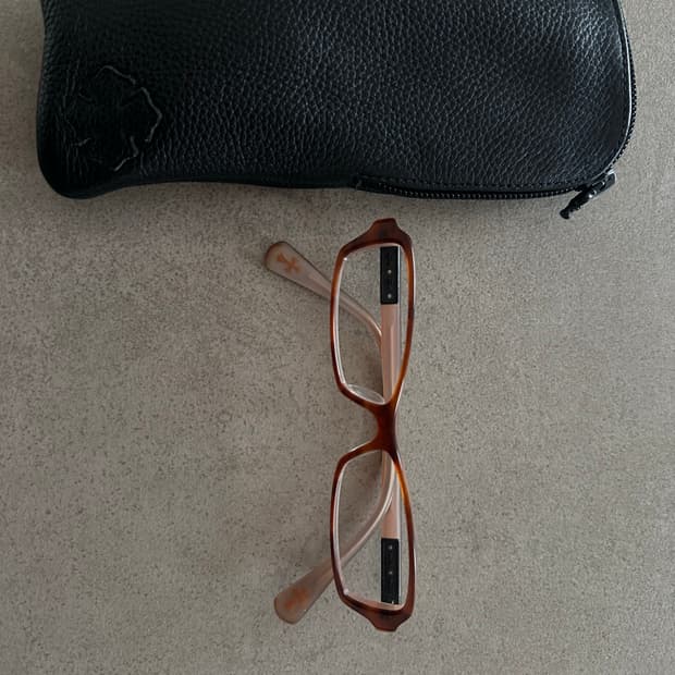 크롬하츠 스틸베이비 안경 컬러 유일매물