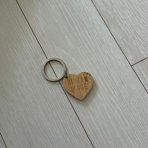 휴먼메이드 키링