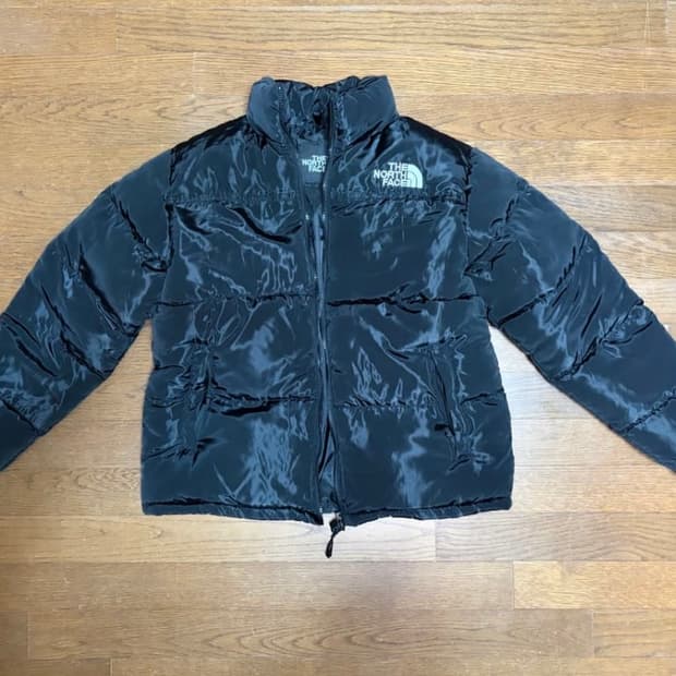 노스페이스 눕시 1996 해외판 L