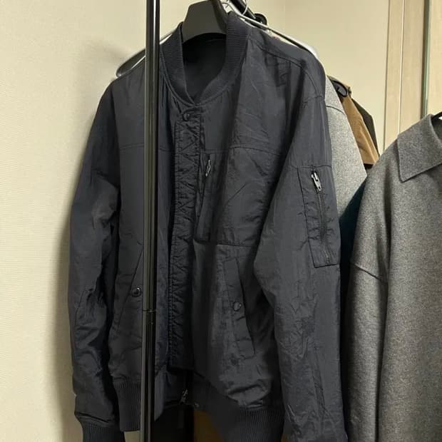 247시리즈 리버시블 ma-1 105