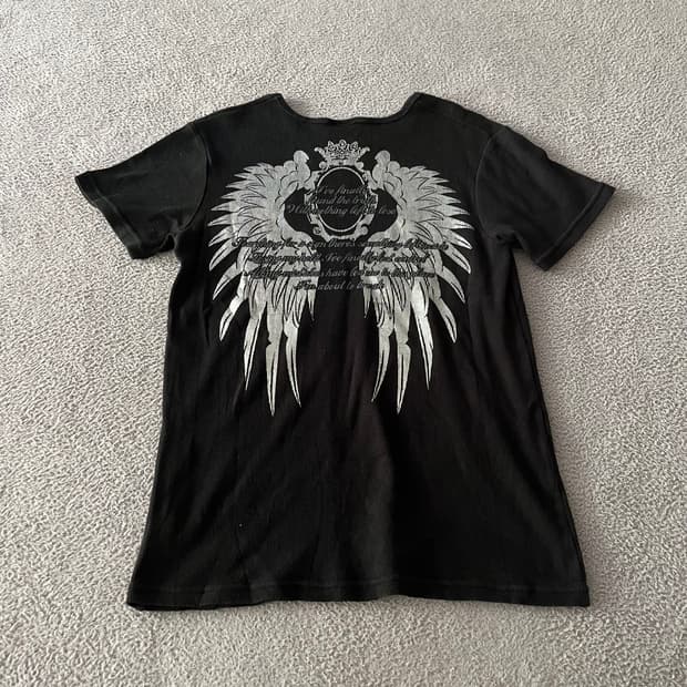 Y2k tshirt