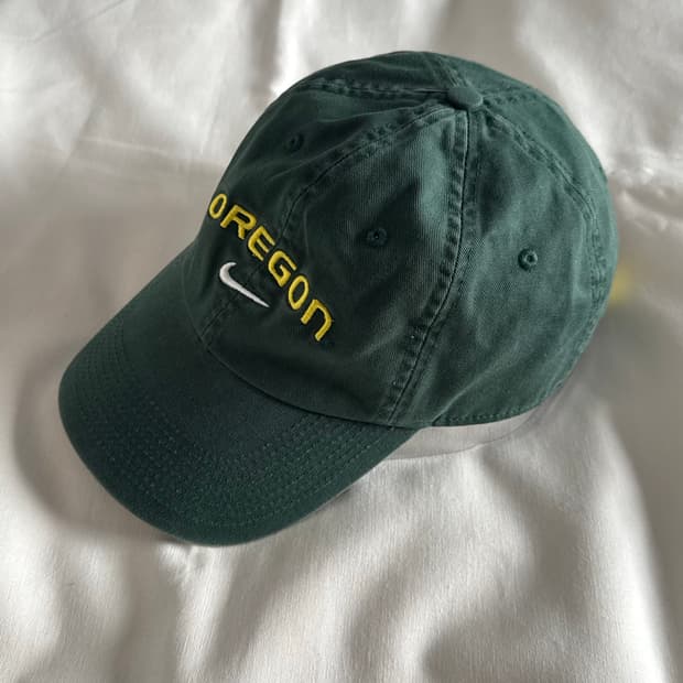 90s 나이키 오레건 덕스 팀나이키 볼캡