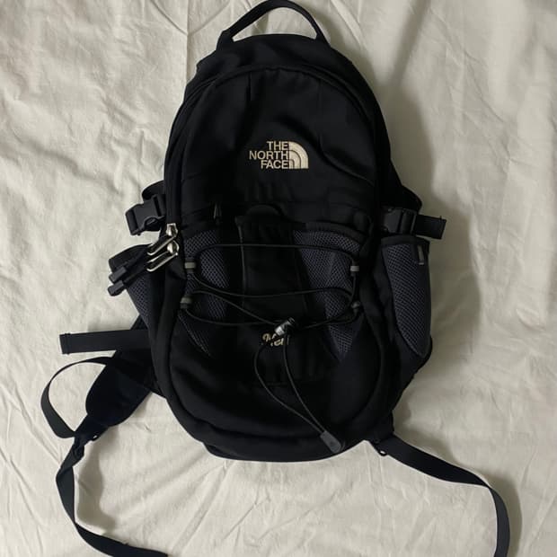 노스페이스 미니 백팩
