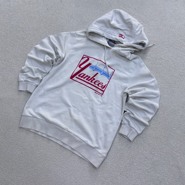 90 MLB 뉴욕양키스 후드 티셔츠 0325E
