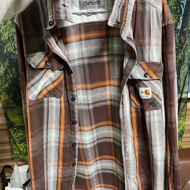 칼하트 셔츠 L