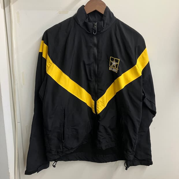 N106 미군 us army apfu 바람막이 자켓