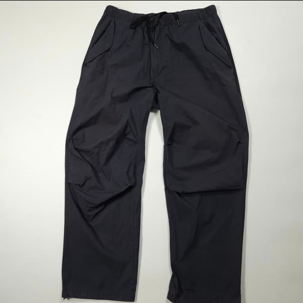 해칭룸 와이드 팬츠