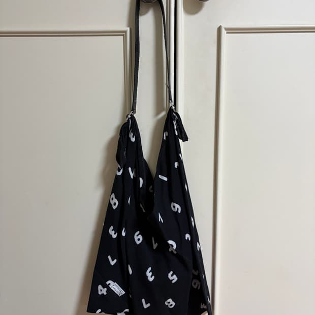 sousou 가죽 숄더백