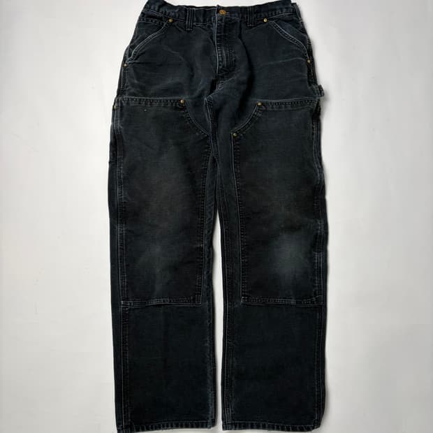 00s Carhartt Double Knee Work Pants