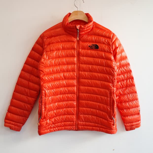 THE NORTH FACE 노스페이스 구스다운 경량패딩
