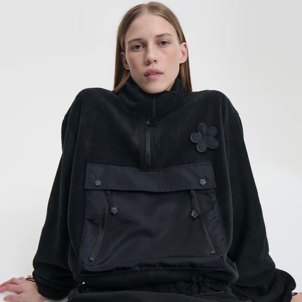 [6,8,10]세실리에 반센 BASTIAN 아노락