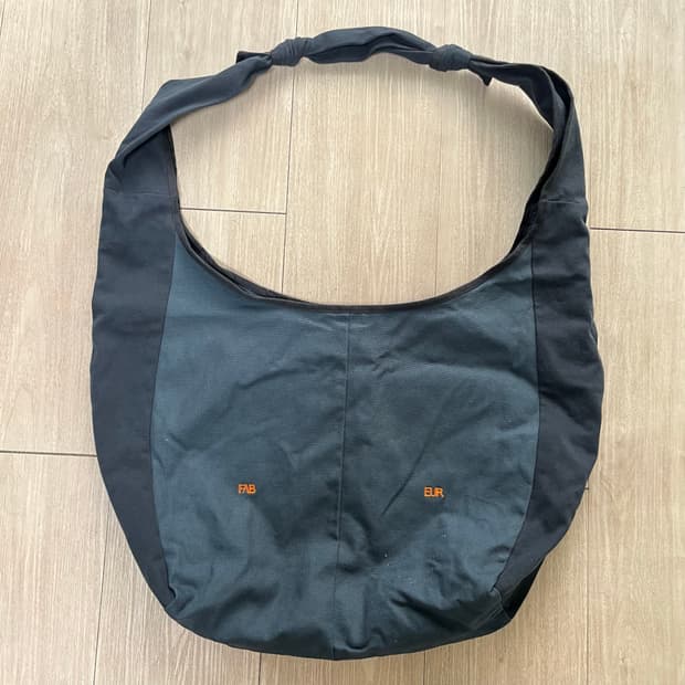 파버 벨로백 (fabeur velo bag) 다크 그린