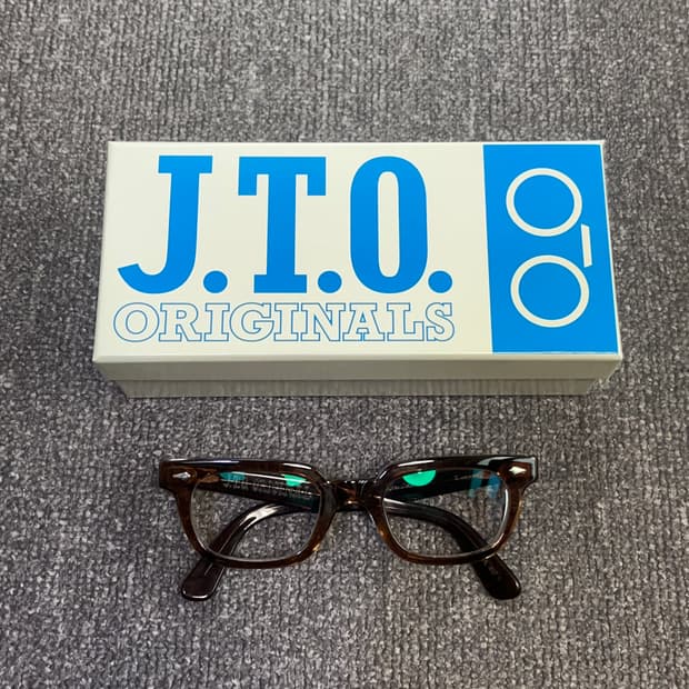 JTO 티맨 브라운 크리스탈 (망원 블링크 구매)