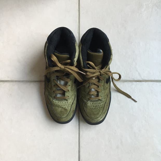 converse suade shoes