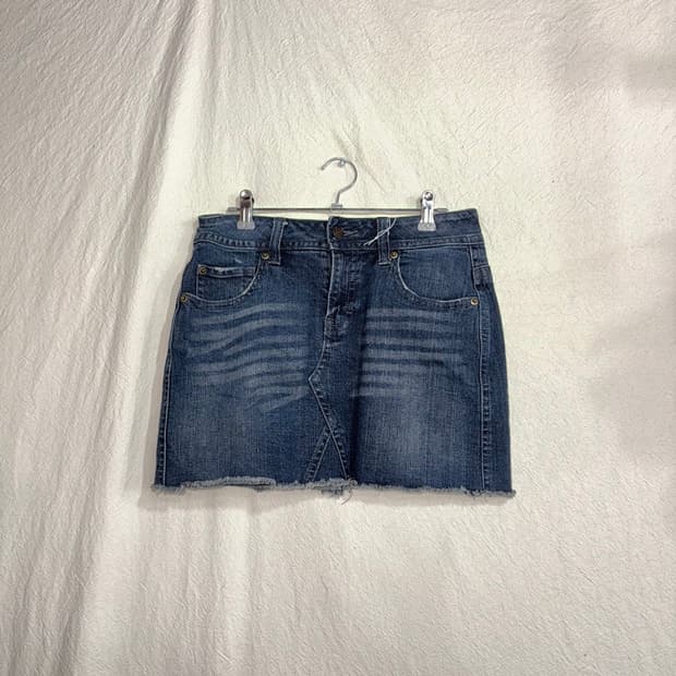 JP 데님스커트