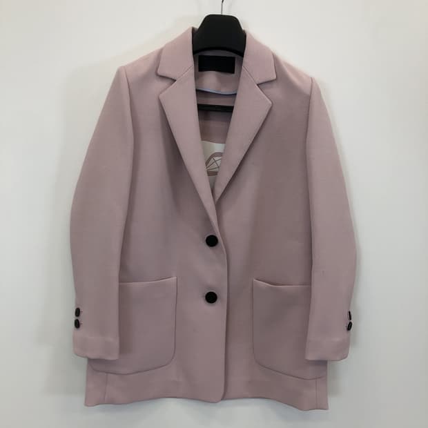 럭키슈에뜨 핑크 자켓 36